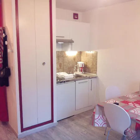 アパート Rodez,studio, Prox Centre Ville,2pers, Libre Jillet-aout