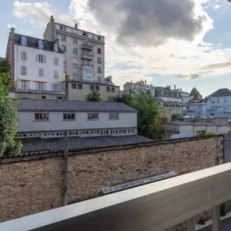 Rodez,studio, Prox Centre Ville,2pers, Libre Jillet-aout